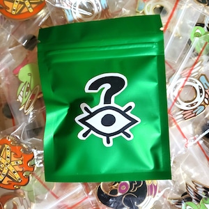 Bolsa de sorpresas con pins esmaltados Mystery Seconds / Lucky Dip / Paquetes de pins de grado B
