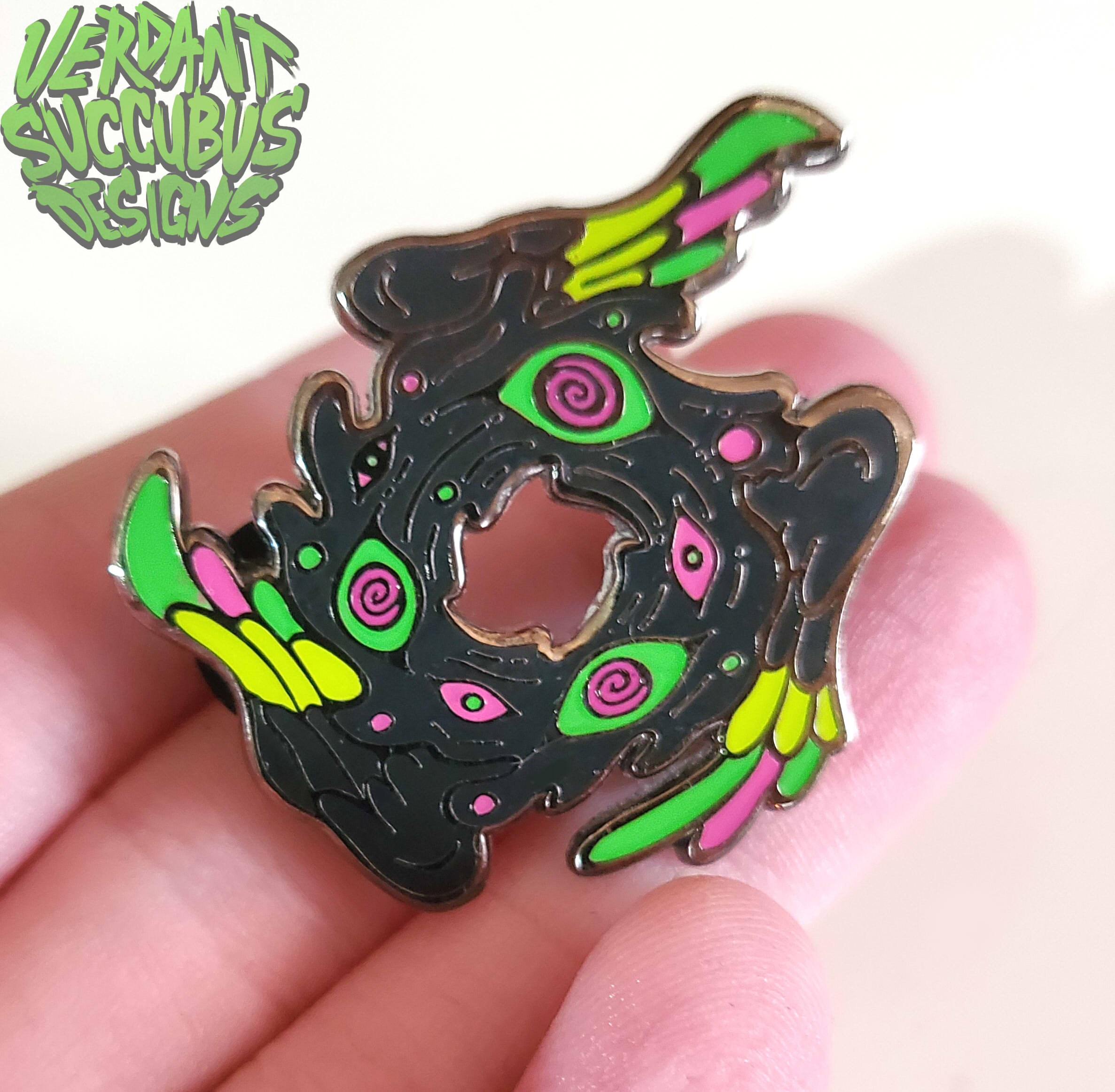 Void Angel Fallen Angels - Etsy