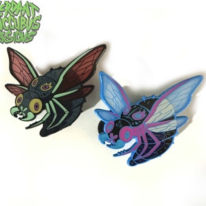 Beelzebub | Princes of Hell | Enamel Pin
