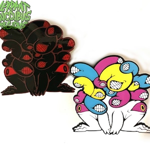 LEGACY | Belphegor | Princes of Hell | Enamel Pin