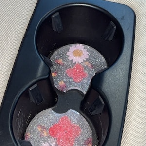 Car coasters