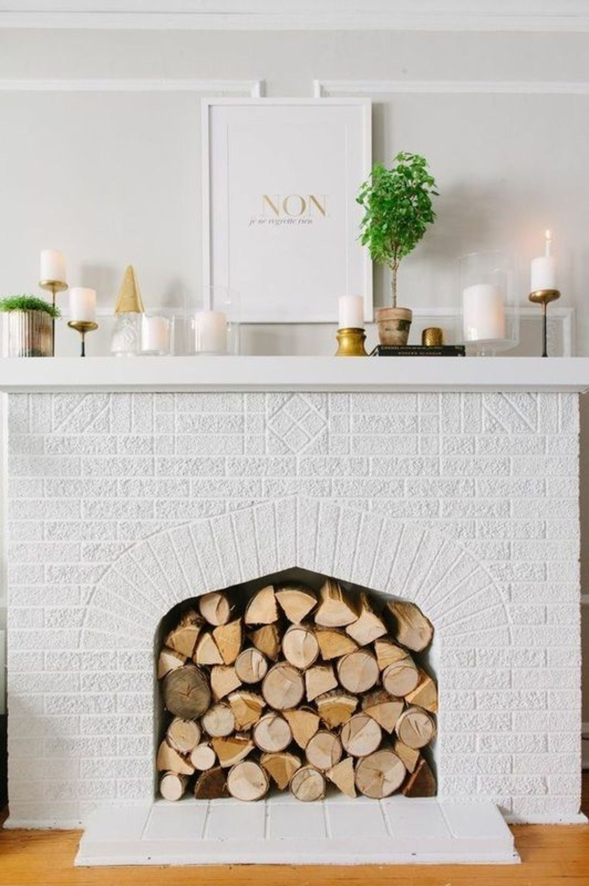 White Birch Firewood Split White Birch Logs for Firewood. Etsy