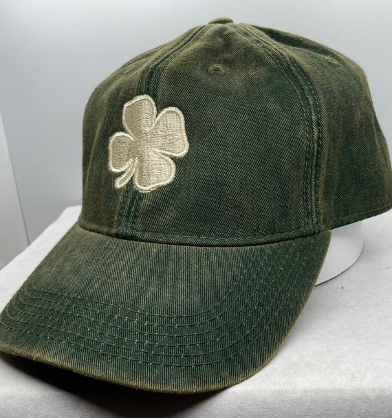 Clover Hat Lucky Clover Hat Four Leaf 