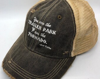 Yellowstone Hat - Etsy