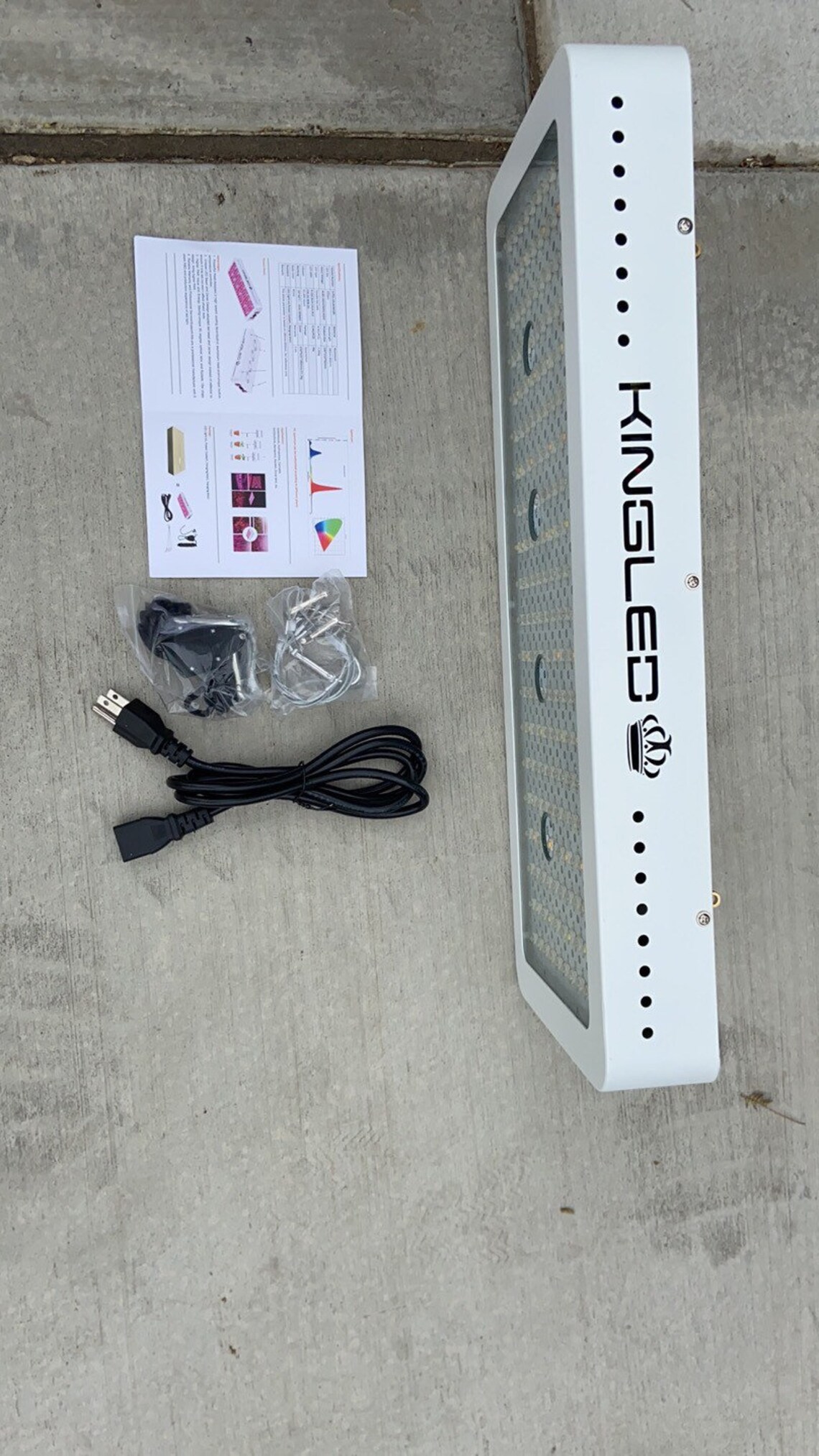 Brand New King Led 2000W Etsy