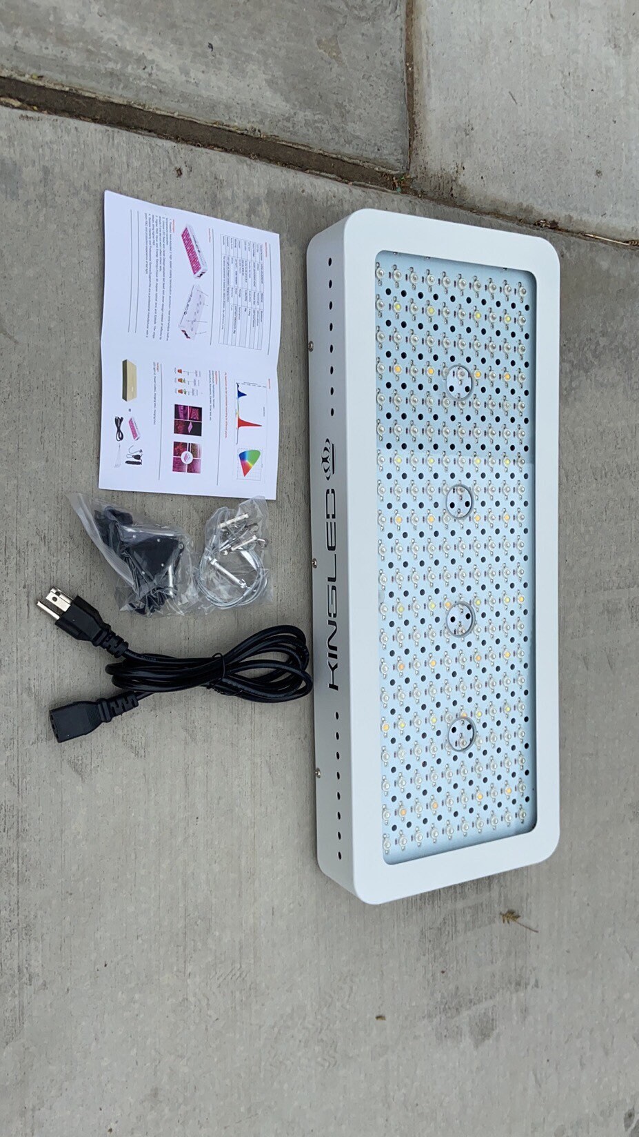 Brand New King Led 2000W Etsy