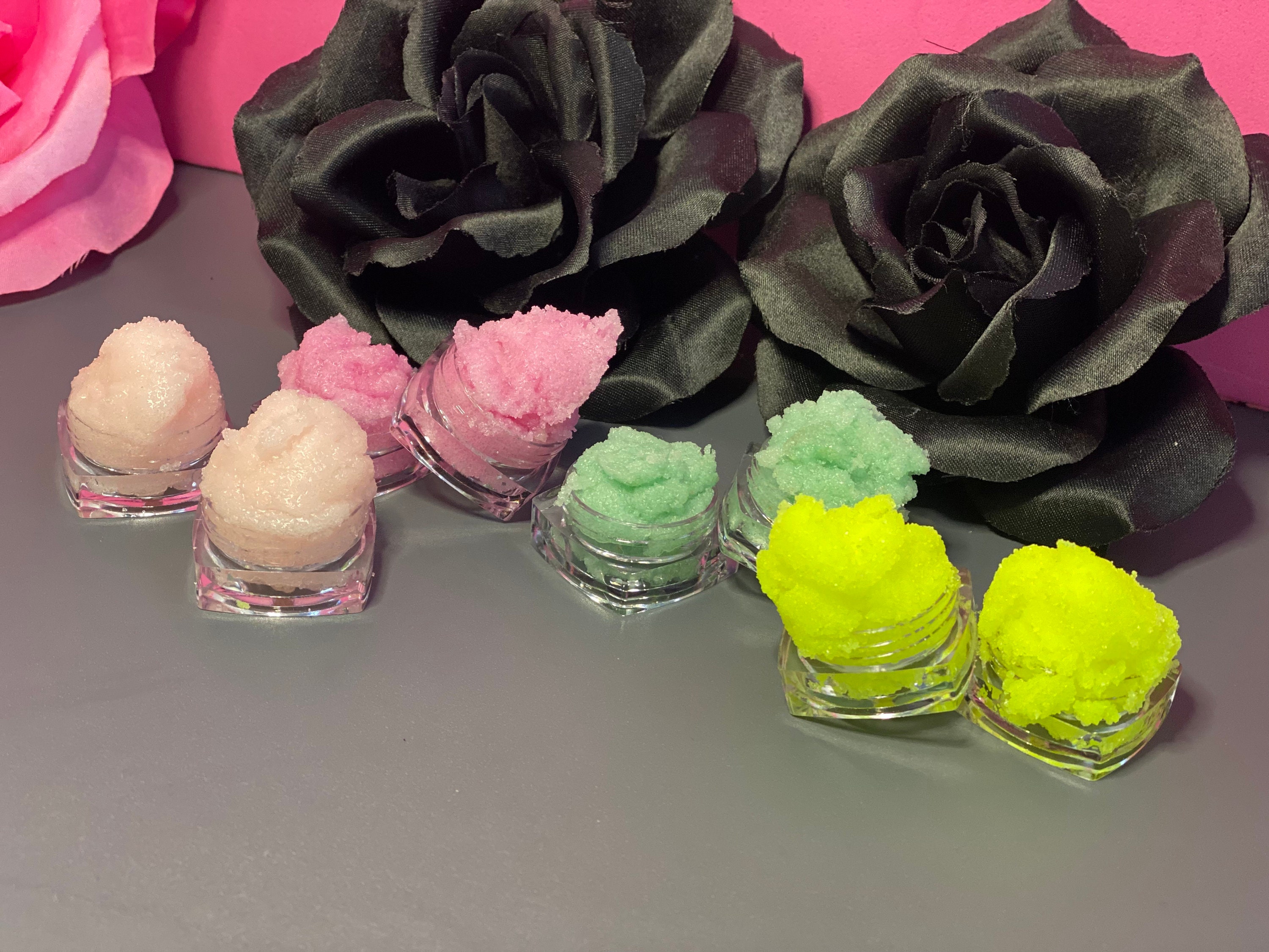 Kisses Lip Scrub