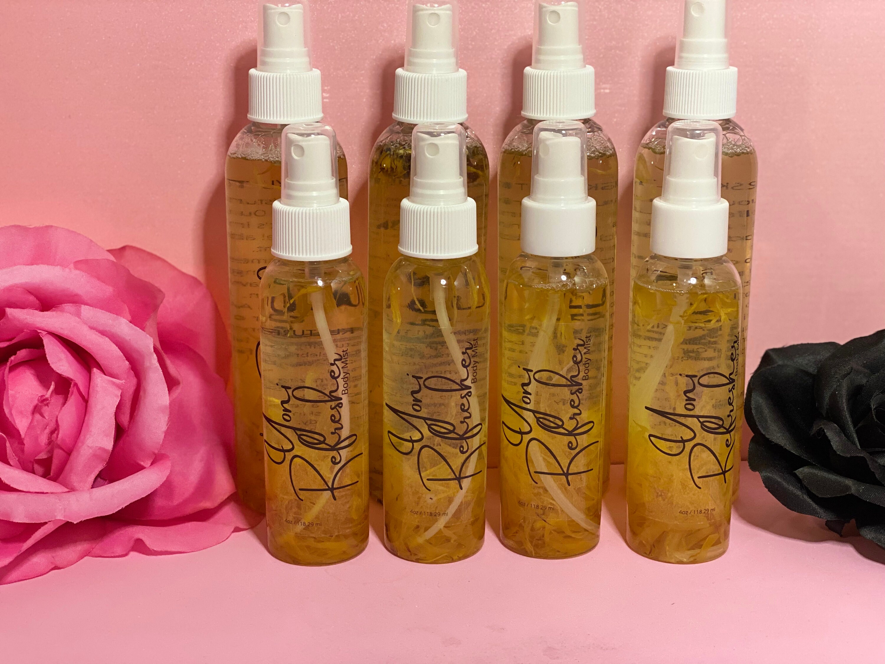 Yoni Refreshing Spray