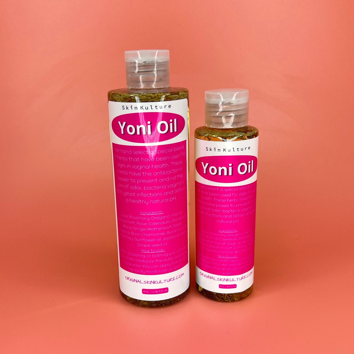 Yoni Oil image 1
