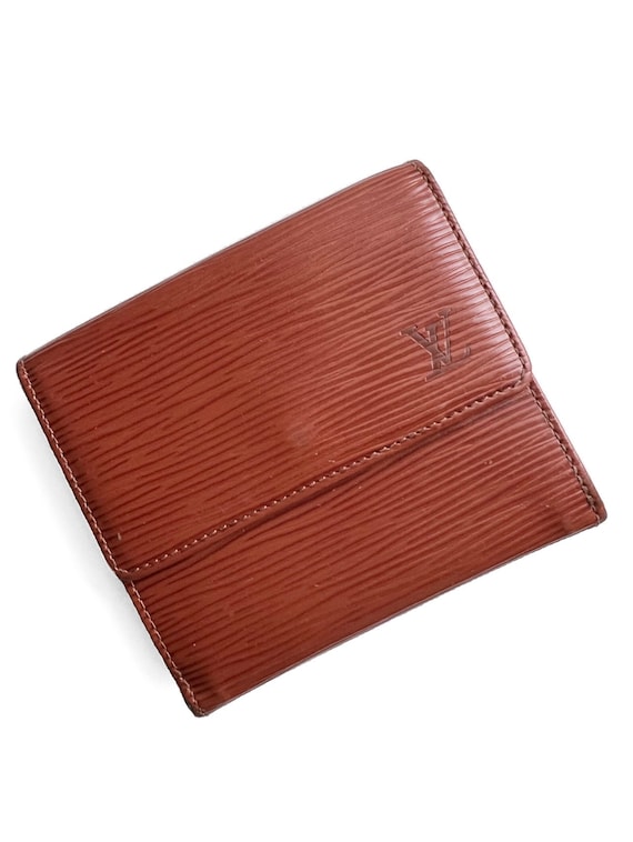 louis vuitton wallet etsy