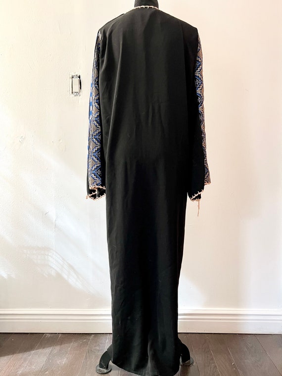 Embroidery Maxi dress - image 6