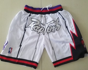 raptors shorts retro