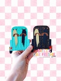 Horse Trailer Car Freshie | Western Car Air Freshener | Cowgirl Car Decor | Rodeo Gift | Farm Freshie | Cute Car Scent