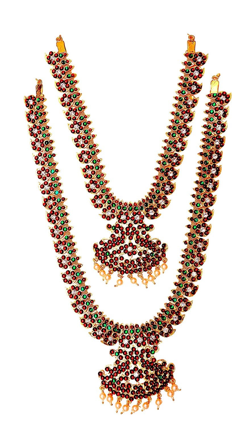 Mohiniyattam Jewellery - Etsy