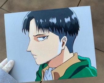 Levi Ackerman - Etsy