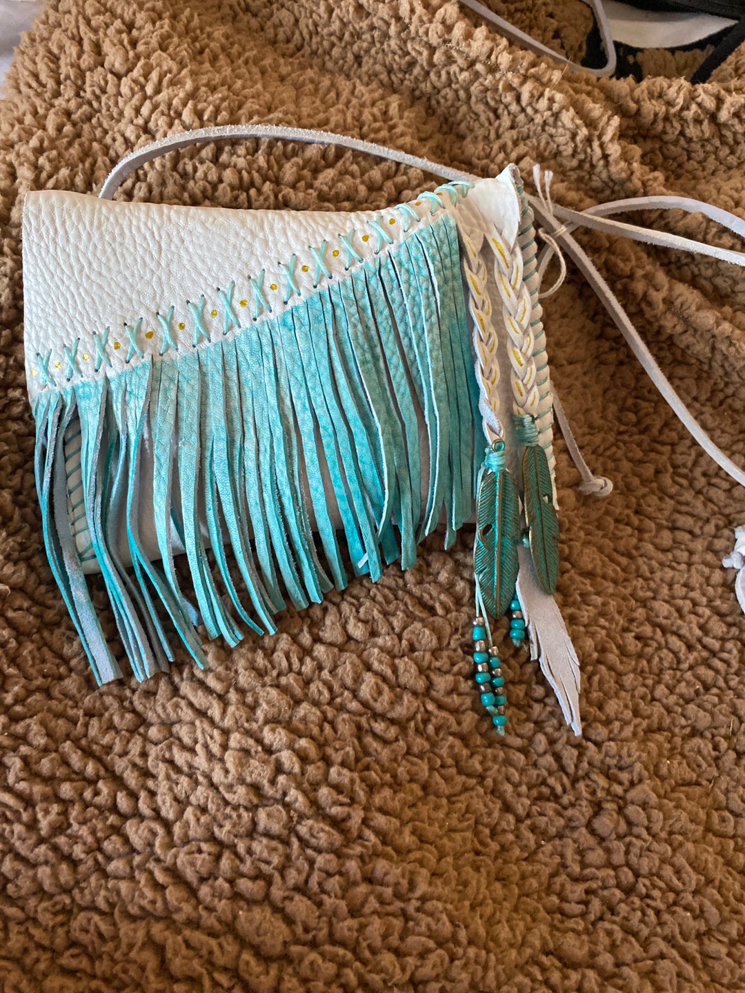 Puse, Cross Body, Handmade - Etsy