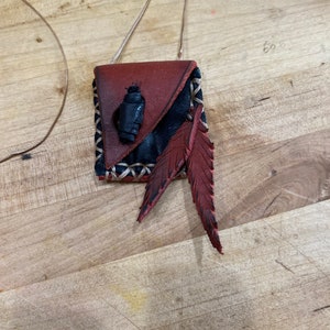 Small medicine bag