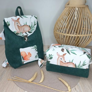 Sac à dos / Trousse personnalisé