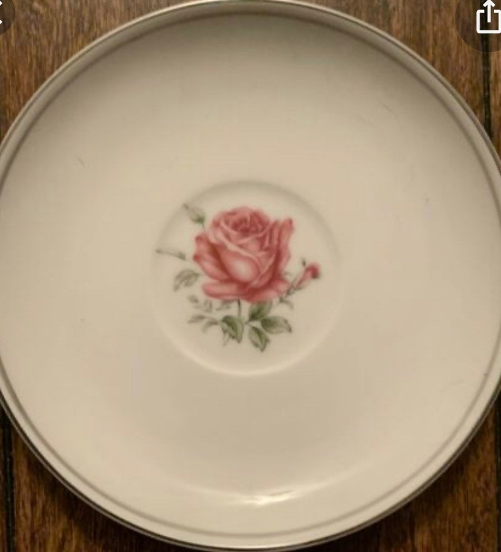 Rose、*****、JAPAN食器&皿セット China Royal Rose Japan Rare
