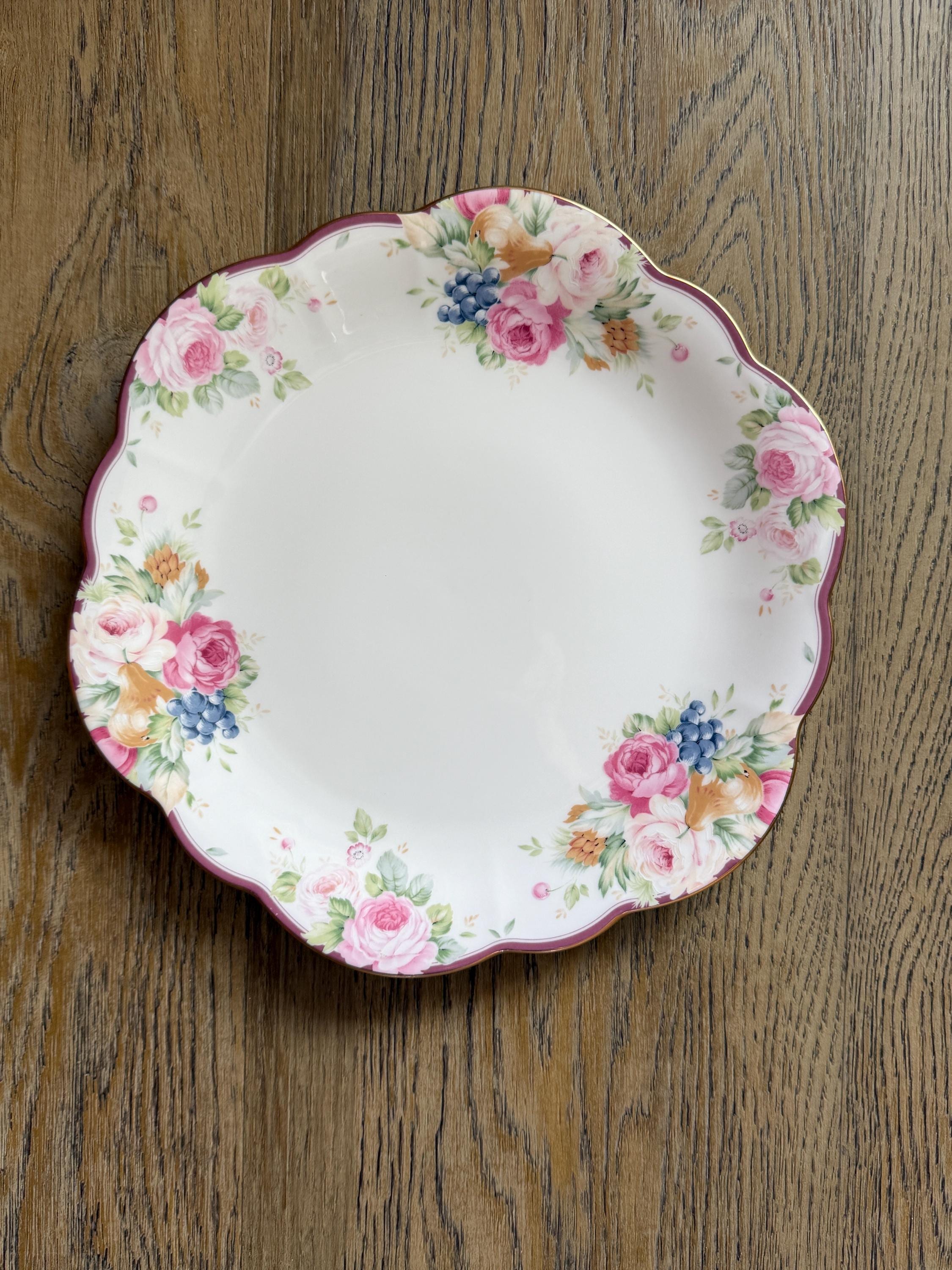 Rosemead China - Etsy