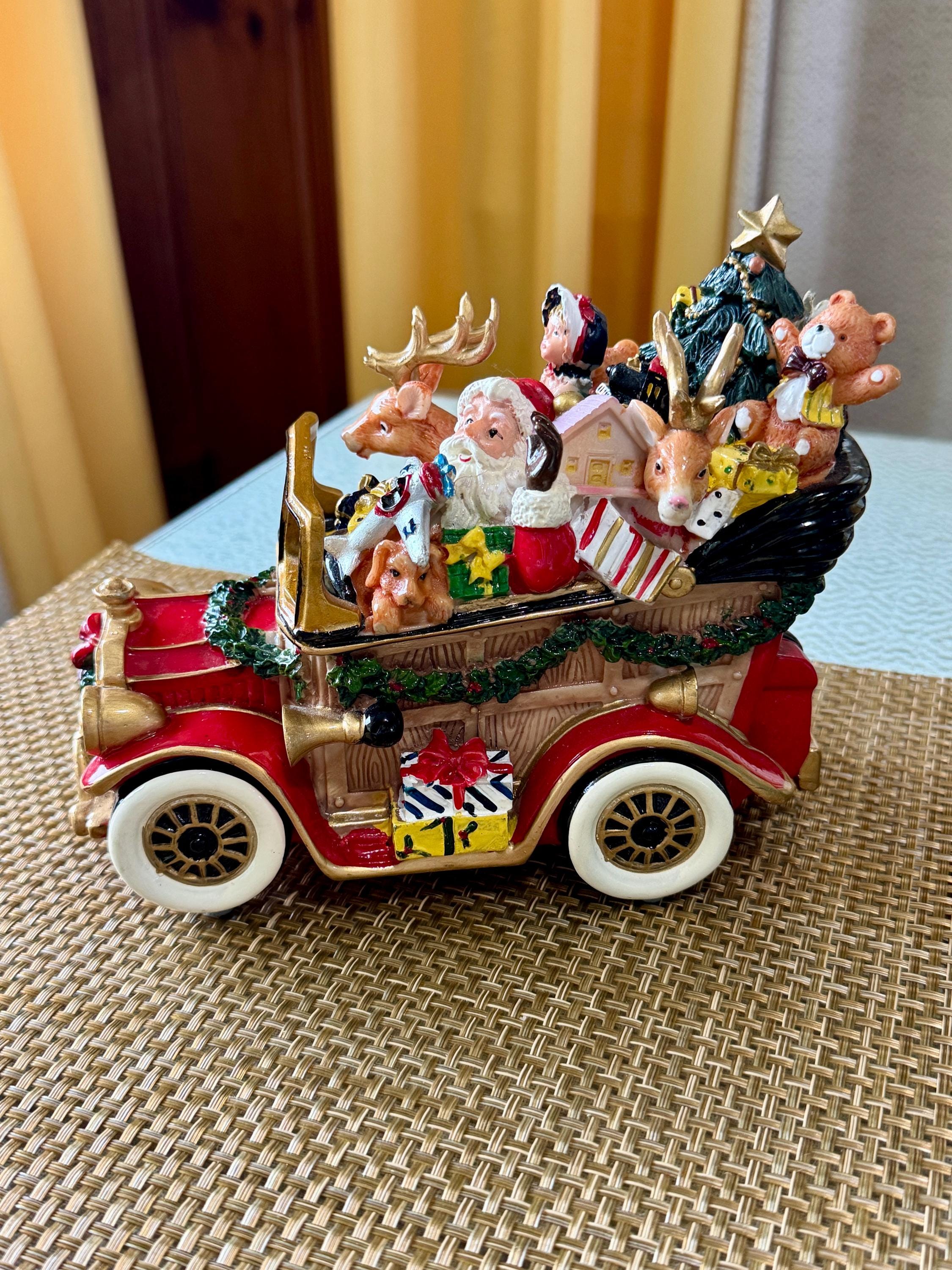 ロイヤル　アルバード　 MUSIC BOX　サンタとクリスマスツリー ロイヤル アルバード MUSIC BOX サンタとクリスマスツリー