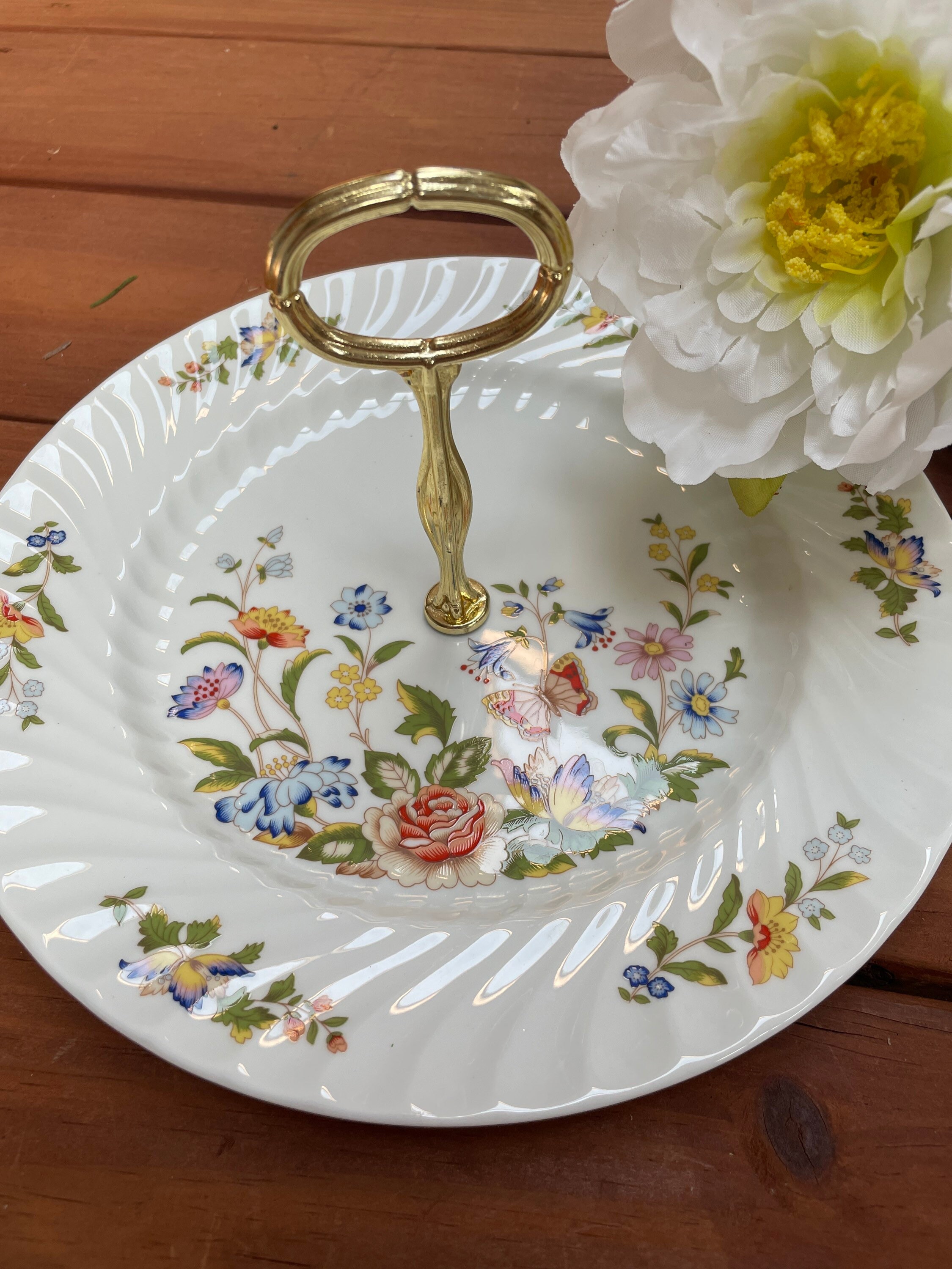 Aynsley china - Etsy 日本