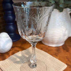 Duncan Miller Vintage Glassware - Etsy