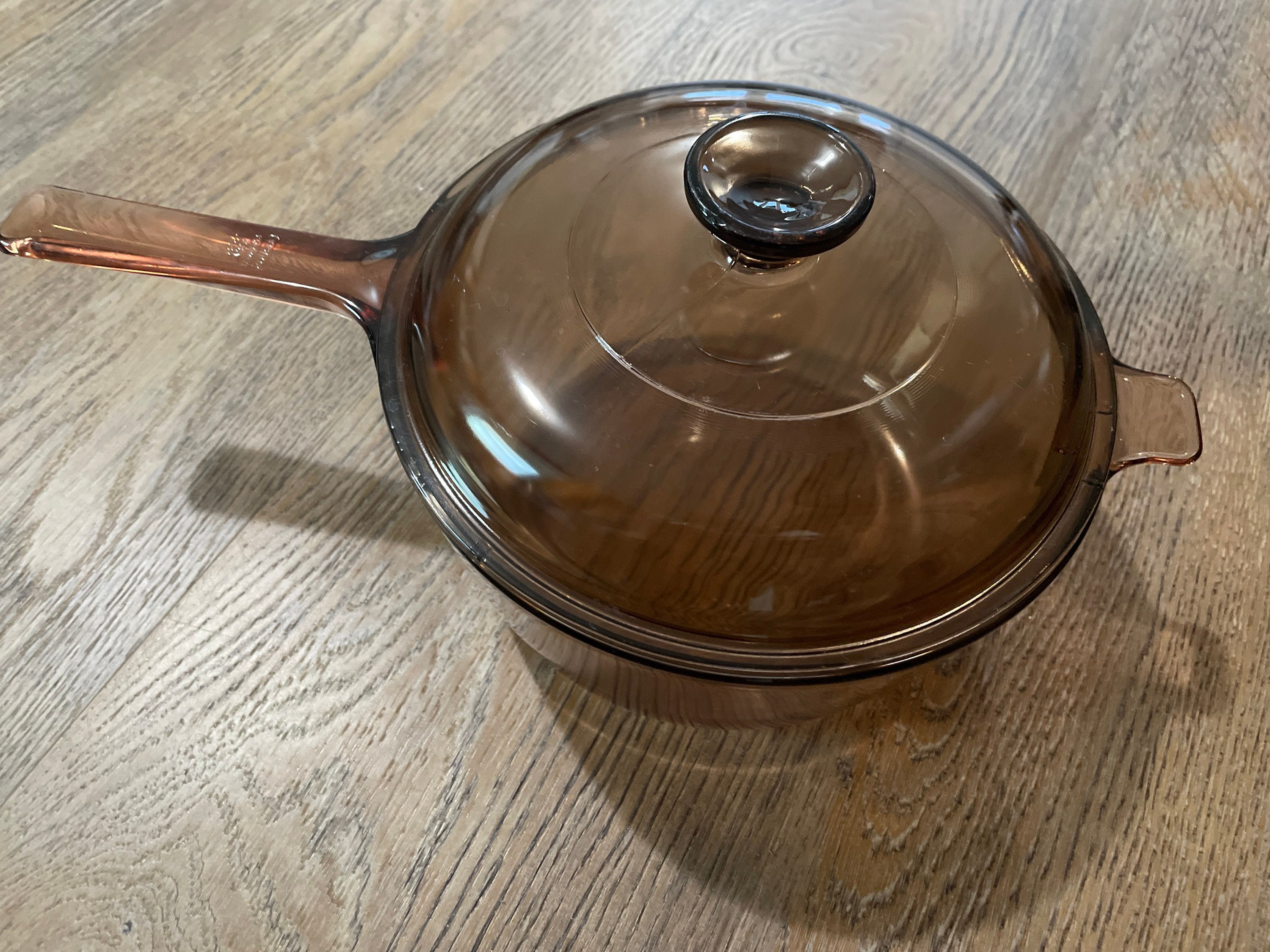 C2 Copper Collection 3 qt Soup Pot with Lid