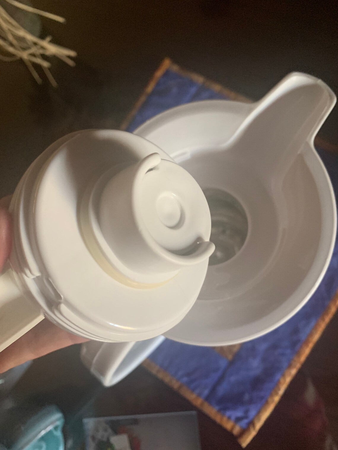 OGGI Coffee Carafe Vintage Insulated Coffee Pot Snowman Etsy