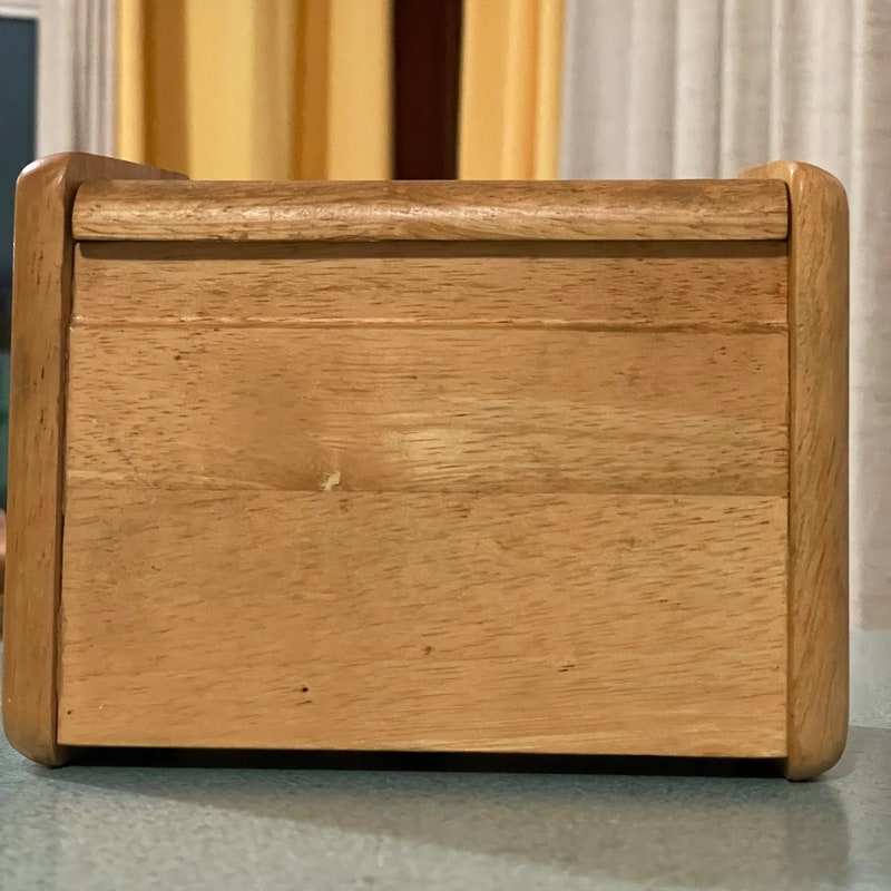 Address File Box - Etsy