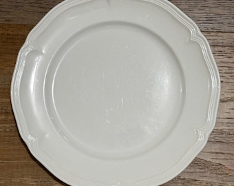 ビレロイ＆ボッホ コルティナ 2000 エンボス加工磁器プレート