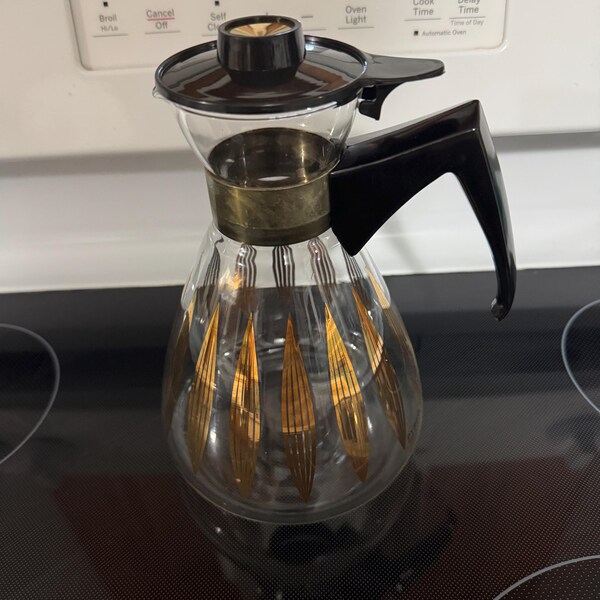 Pyrex Carafe - Etsy