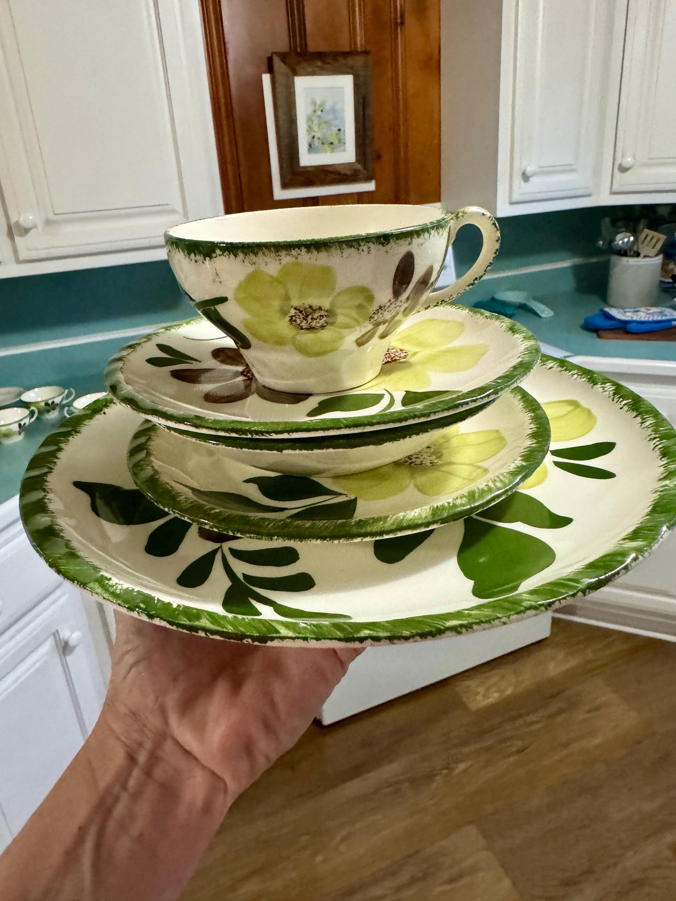 1930s dinnerware - Etsy 日本