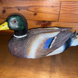 Duck Decoys for Dad 