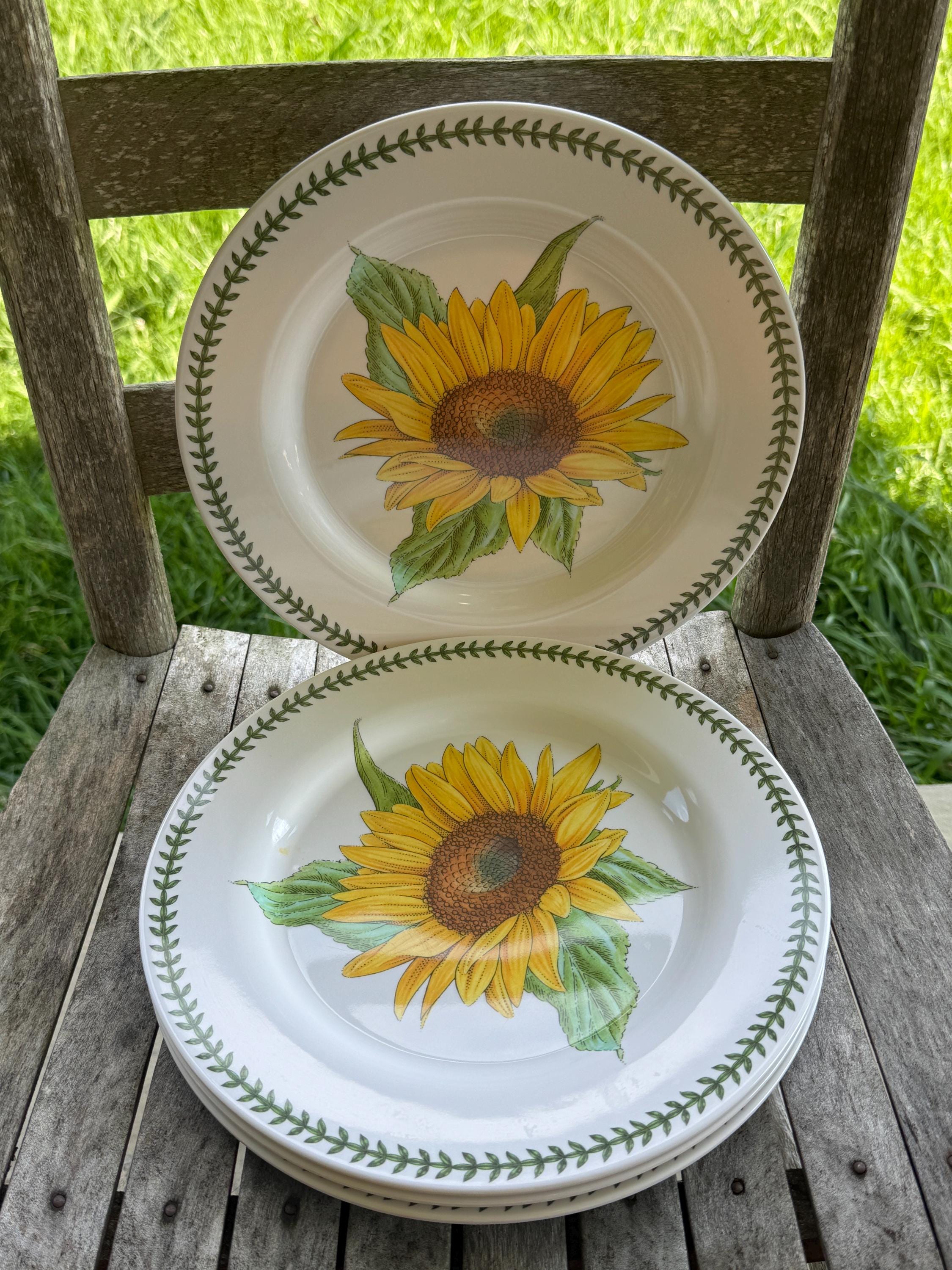 Botanic garden dinnerware set - Etsy 日本