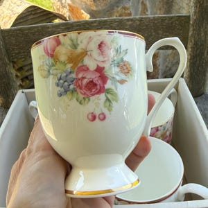 Rosemead China - Etsy