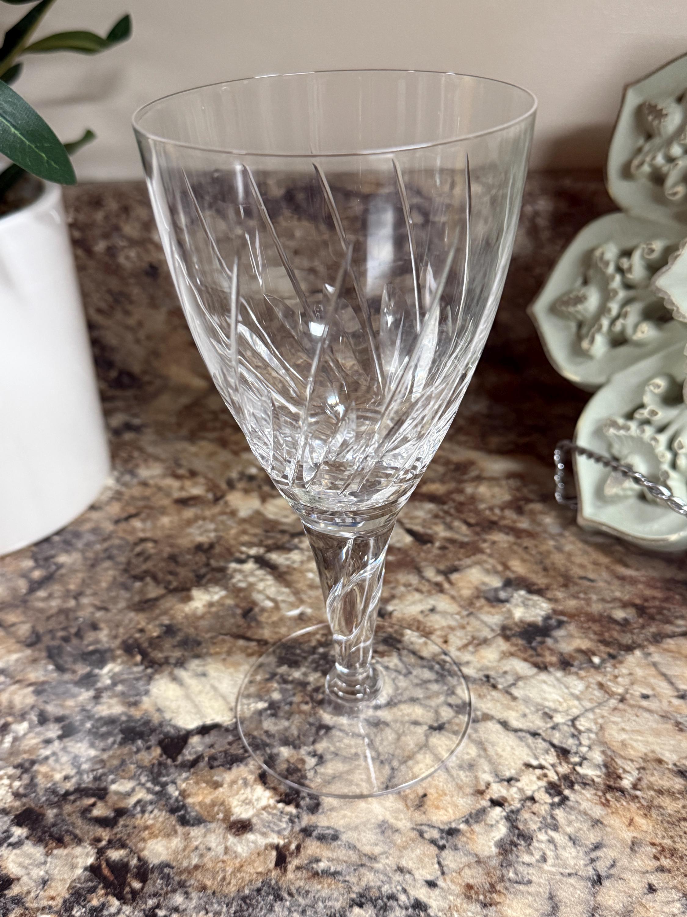 Vintage Stuart Crystal - Etsy