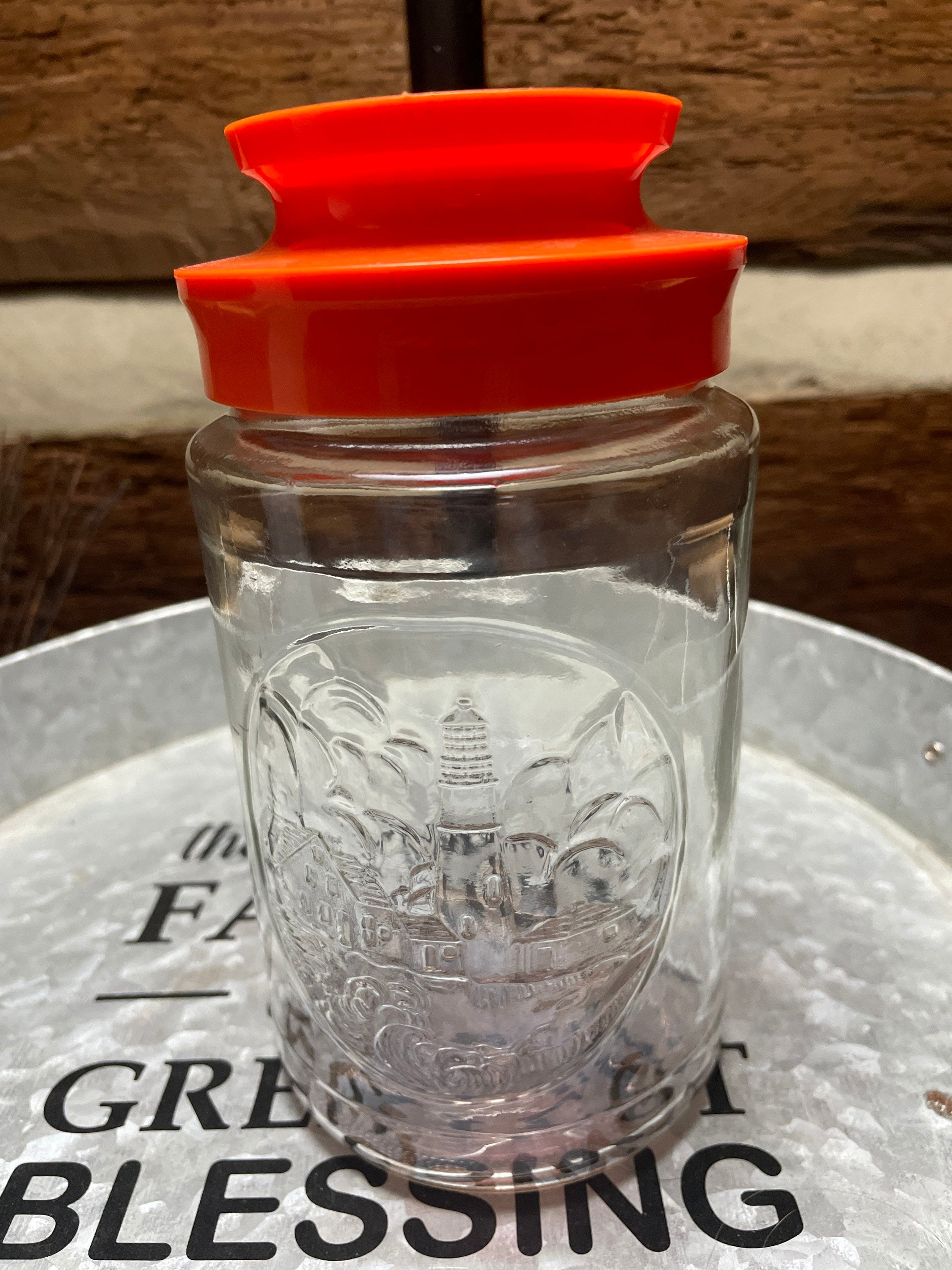 Maxwell coffee jar - Etsy 日本