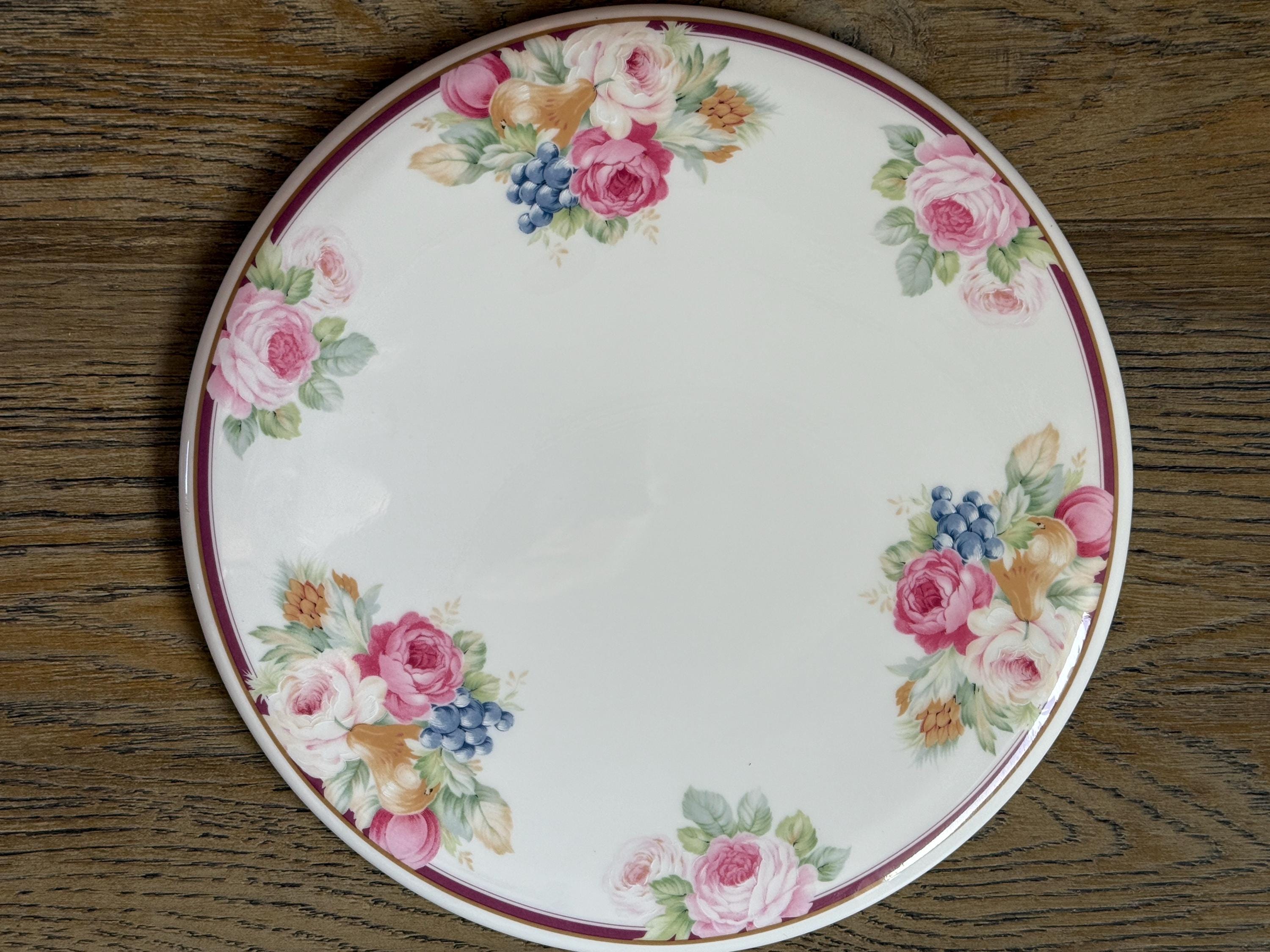 Rosemead China - Etsy