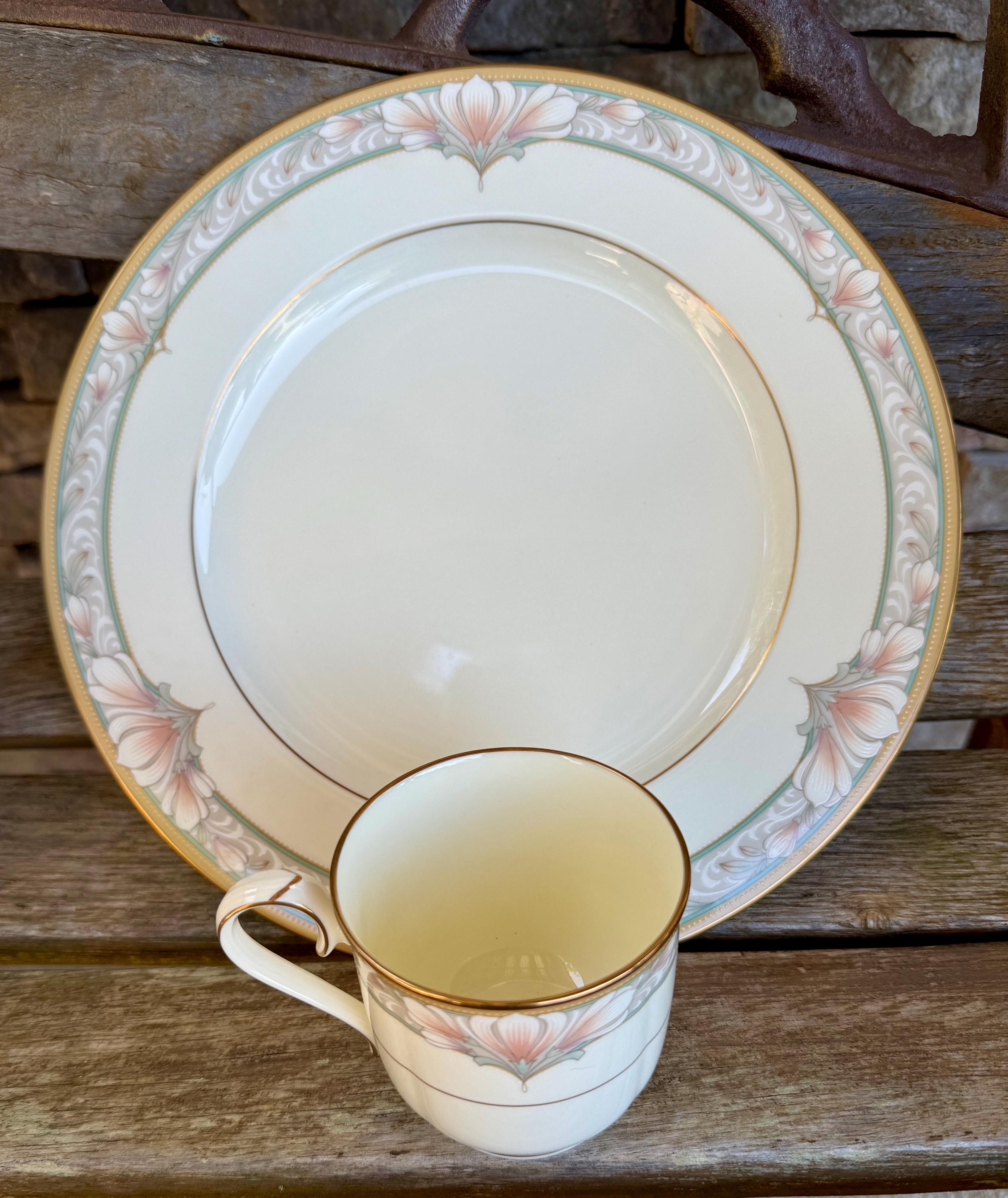 Gold Rim Noritake - Etsy Gold Rim Noritake - Etsy