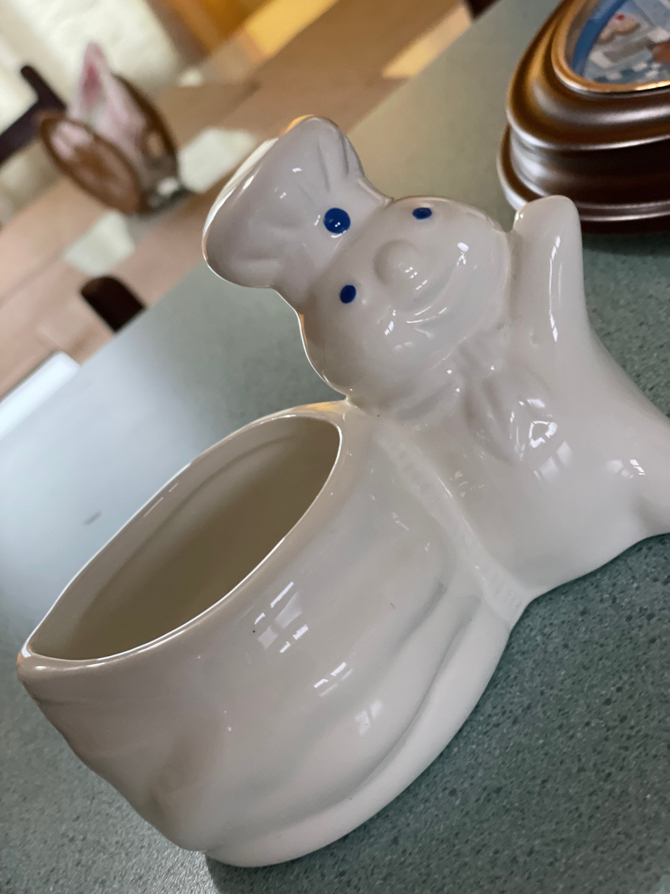 S*a様 pillsbury doughboy スポンジホルダー　クッキー　ドゥ Pillsbury Doughboy Kitchen Sponge Holder Benjamin and Medwin