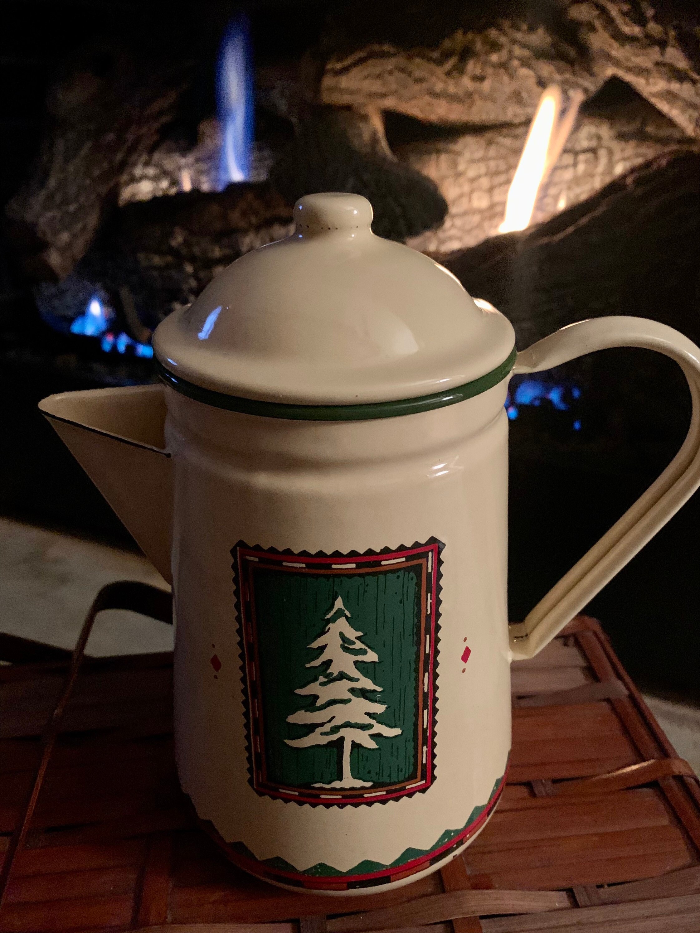 Best Antique Cast Iron Coffee Pot for sale in Minot, North Dakota