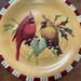 Lenox | Dining | Lenox Winter Greetings Everyday Set Of 3 Bird Design Mugs With Yellow Background - View #6