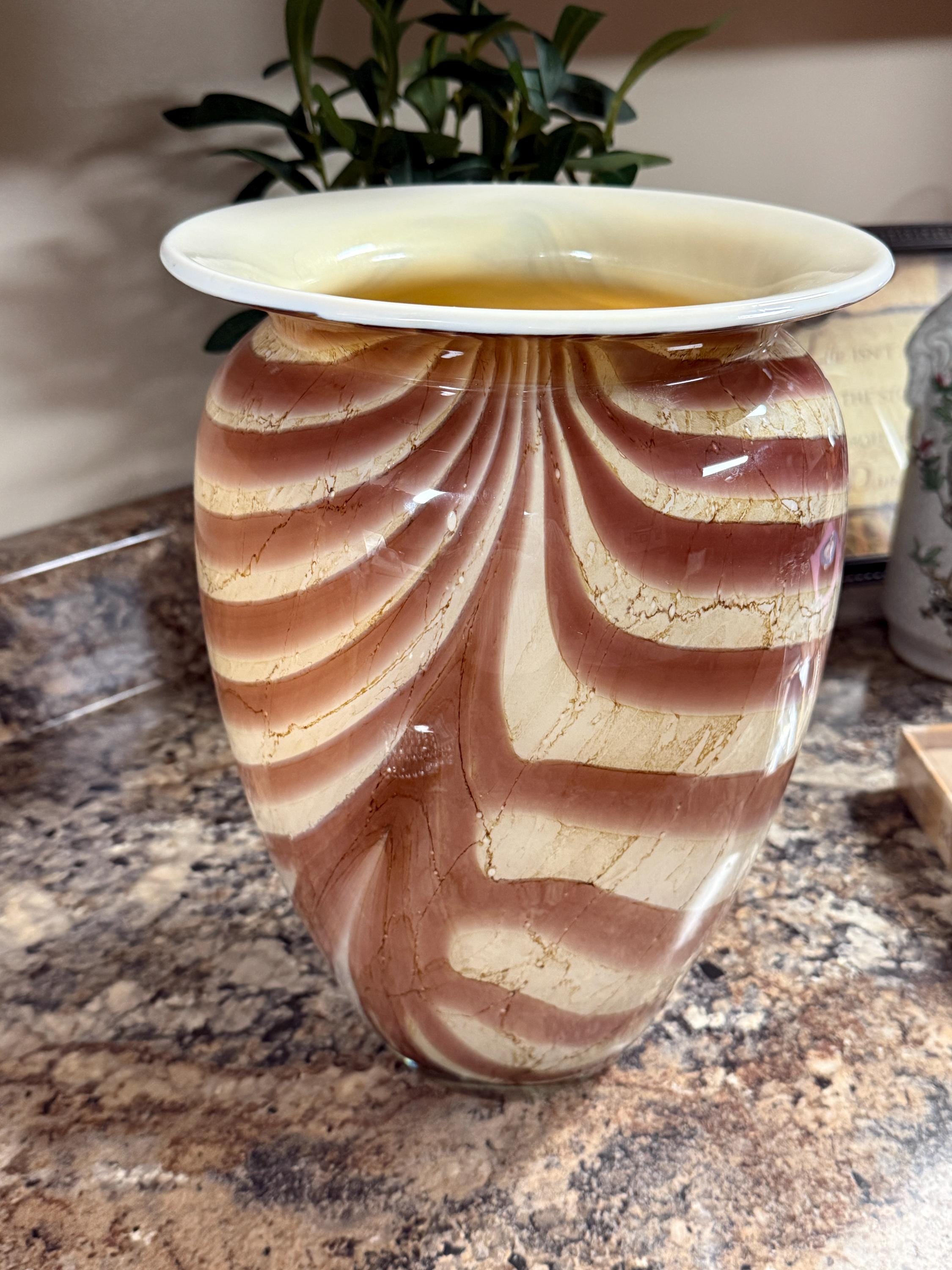 Jozefina Krosno Vase - Etsy