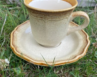 Mikasa Whole Wheat Stoneware: E 8000 Rustic Farmhouse Replacements