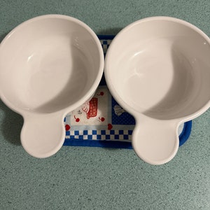 Corning Ware Grab It Dish P-150-B White Coupe 5.5 Inch French White Round Vintage Corning Ware Bakeware No Lids Set of 2 #B1B