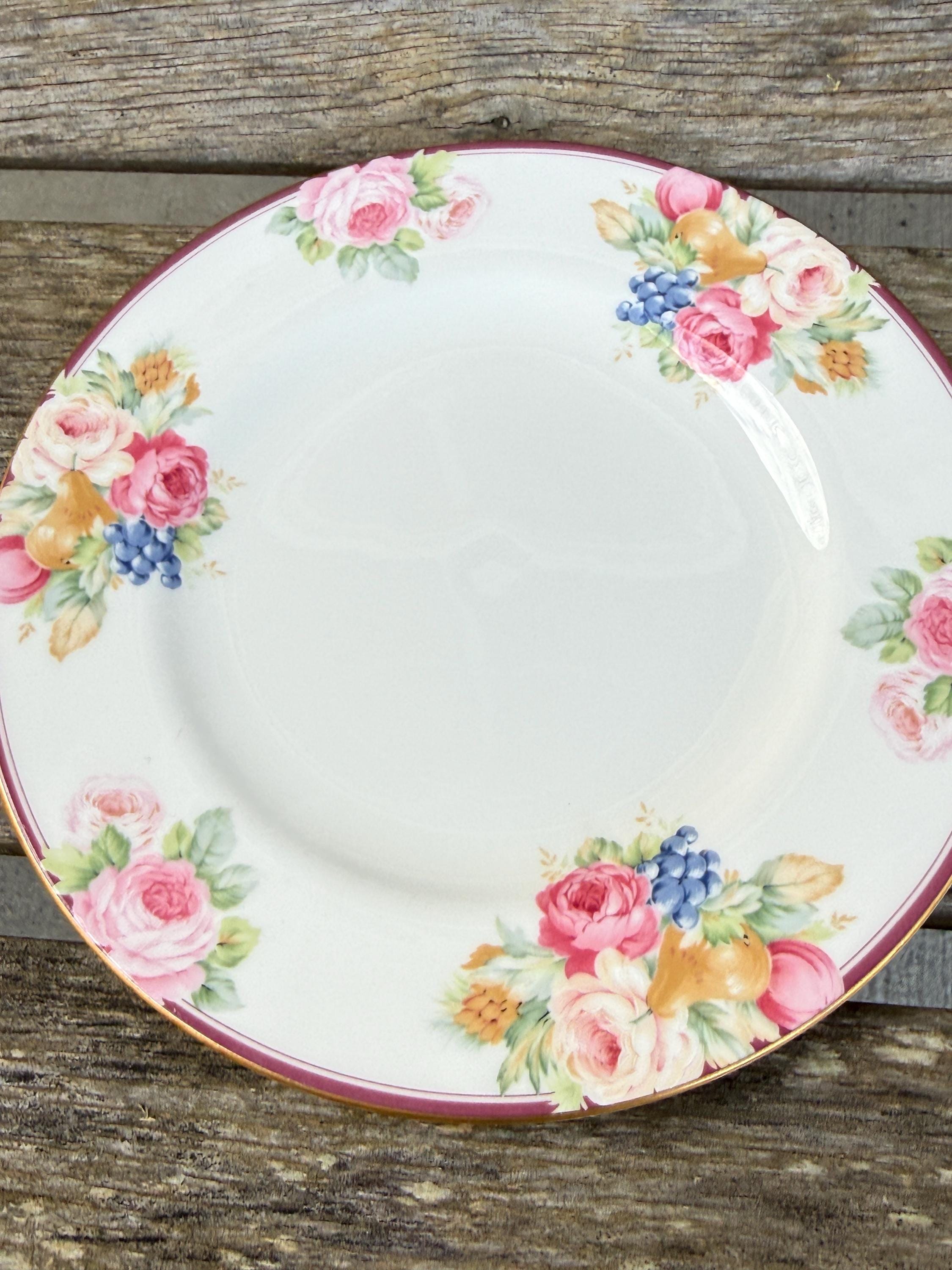 Rosemead China - Etsy