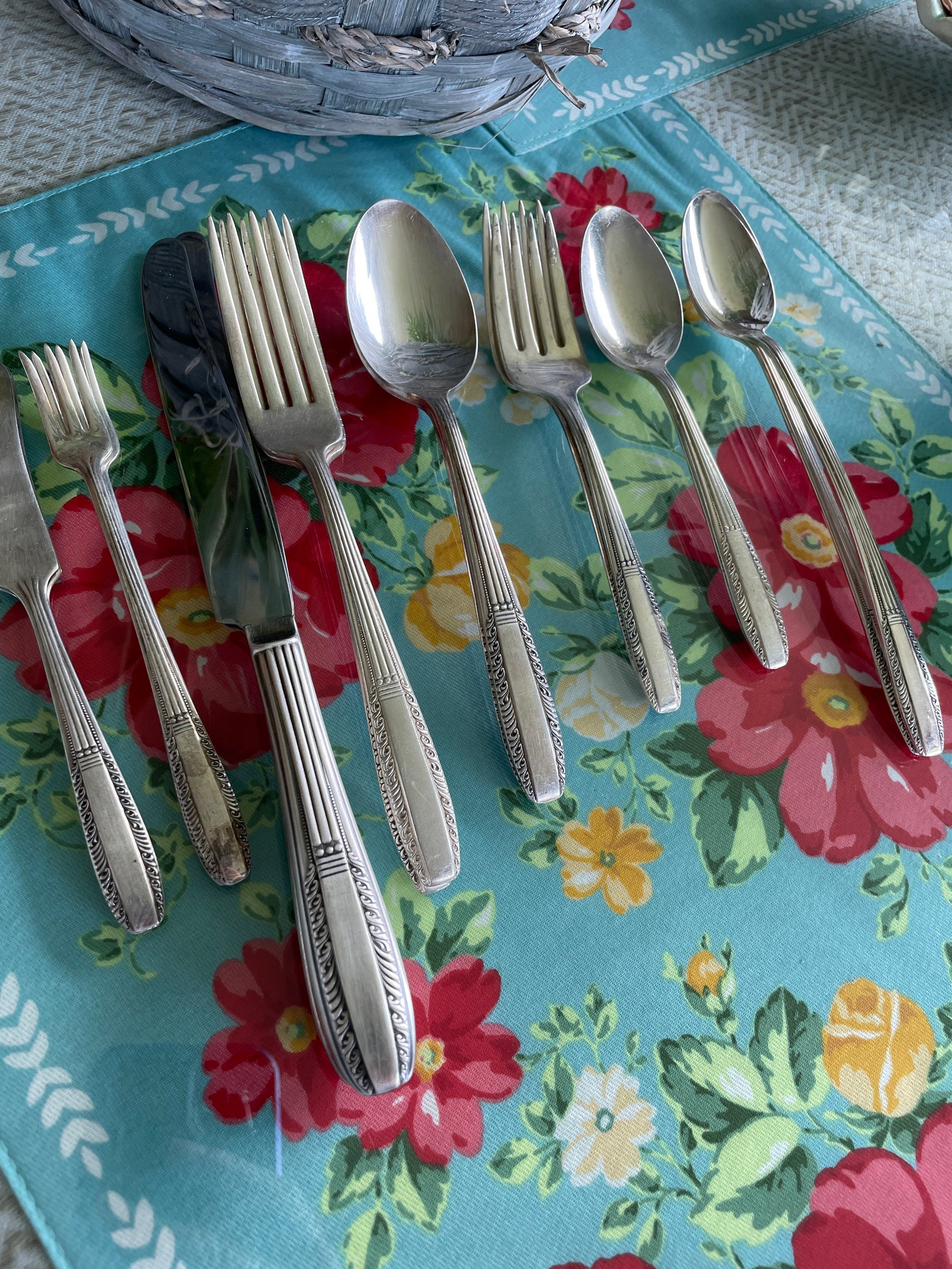 Wallace Bros Silver - Etsy