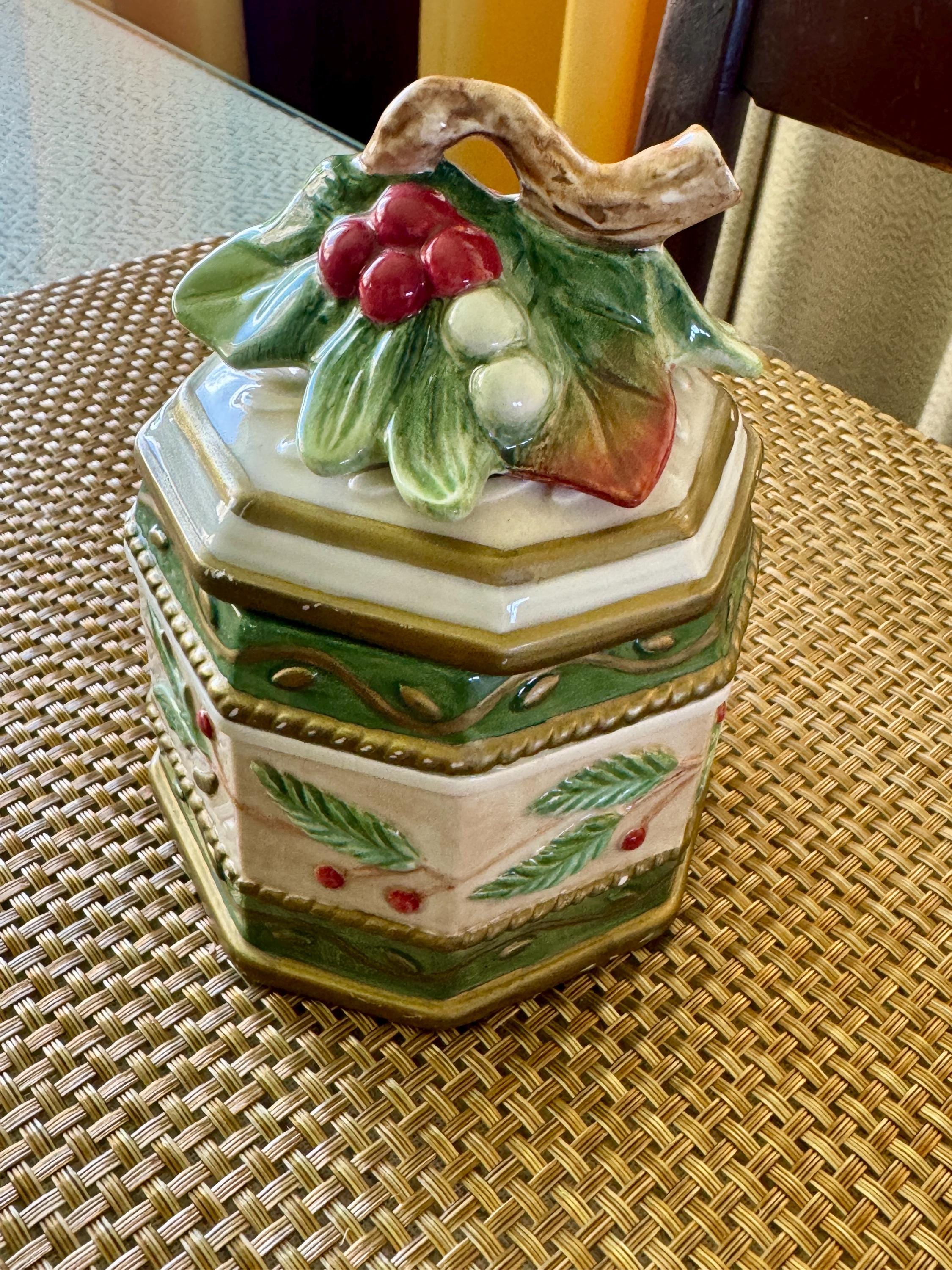 Fitz Floyd Classics - Etsy