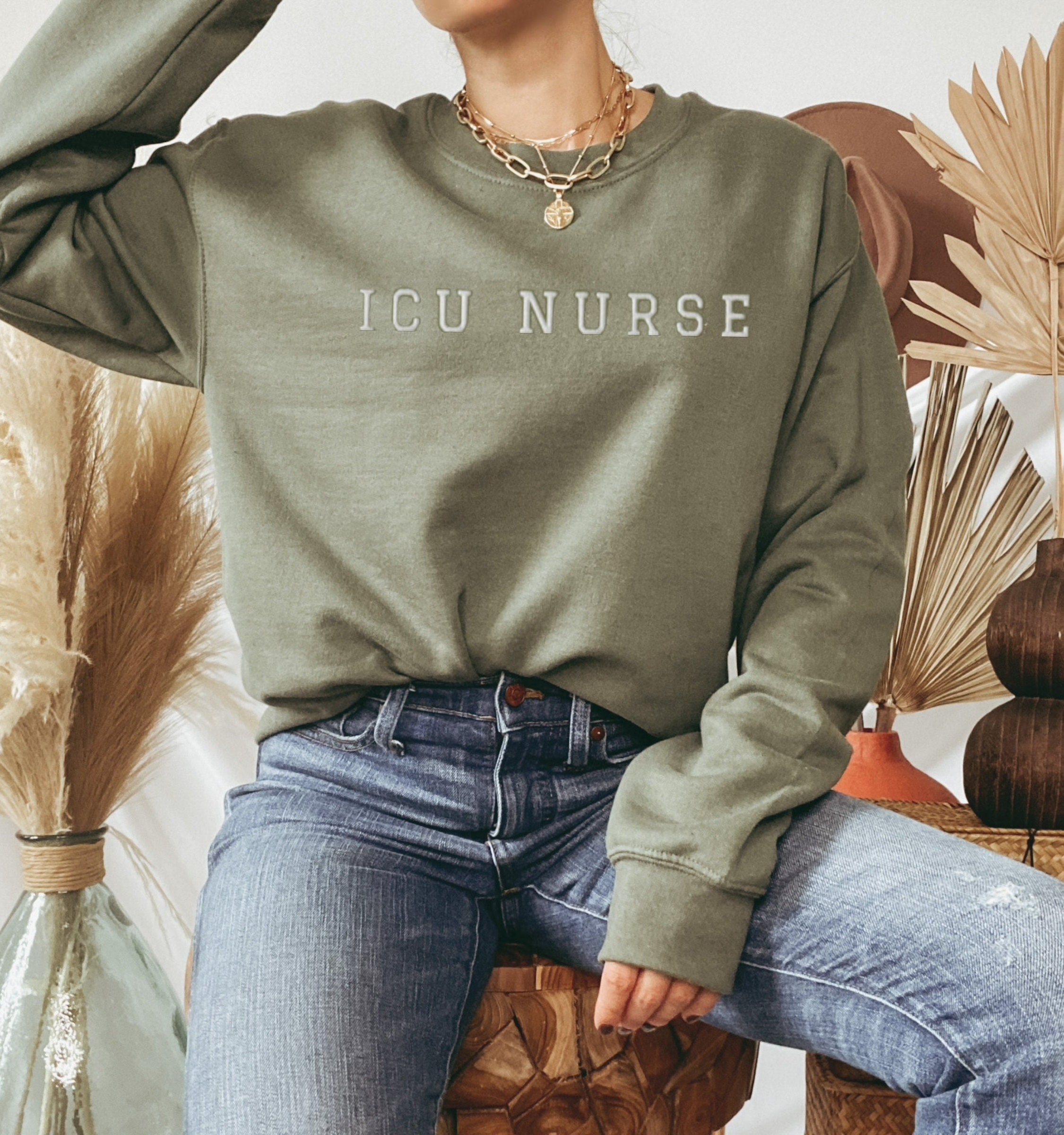 Icu Hoodie - Etsy